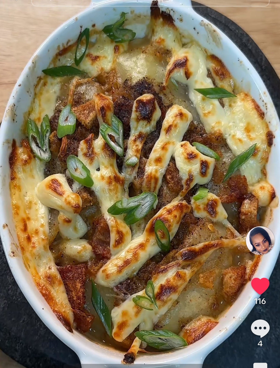 Coconut Jerk Potatoes: A Creamy, Spicy Island Twist &ndash; VeryNecessaryFinds