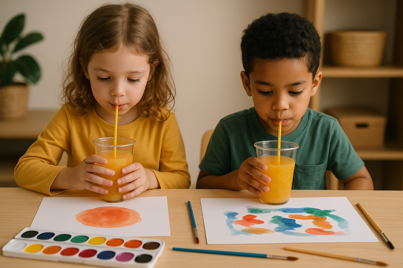 Irie Vibes Sip & Paint Sessions