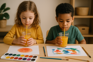 Irie Vibes Sip & Paint Sessions