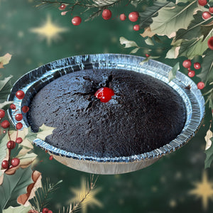 Jamaican Christmas Cake/ Black Cake/ Rum Cake/ Fruit Cake