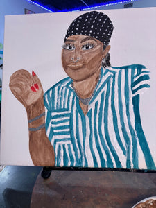 Irie Vibes Sip & Paint Sessions