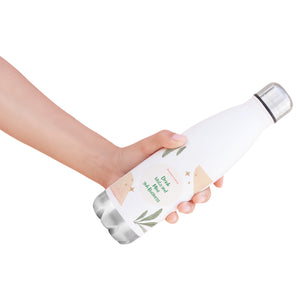 Drink Wata and Mine yuh Business Water Bottle