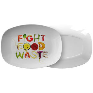 Food Fight Platter in Kitchenware