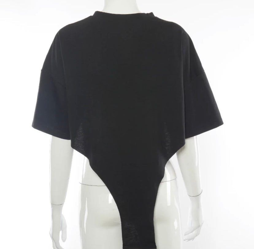 Triangle Shape Top In Women Clothing