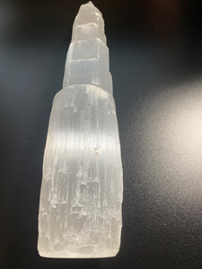 Selenite Wand in Stones and Crystals Catalog