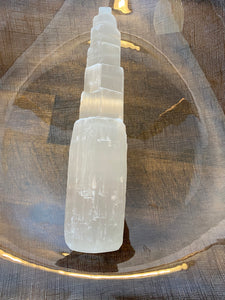 Selenite Wand in Stones and Crystals Catalog