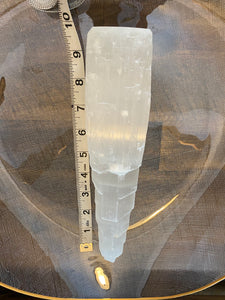 Selenite Wand in Stones and Crystals Catalog