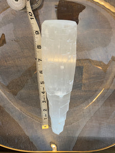 Selenite Wand in Stones and Crystals Catalog