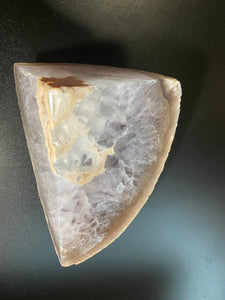 Chalcedony Crystal in Stones and Crystals