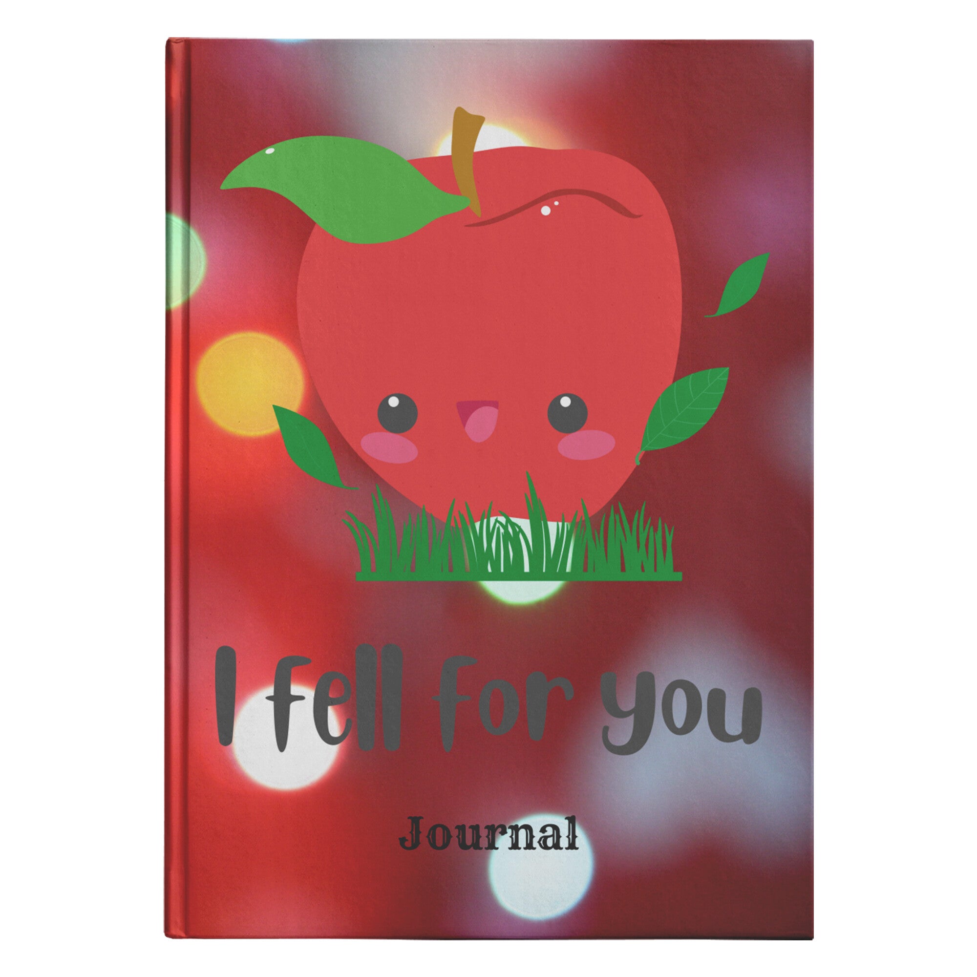 Not Just Valentine's Day Writing Journal