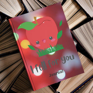 Not Just Valentine's Day Writing Journal