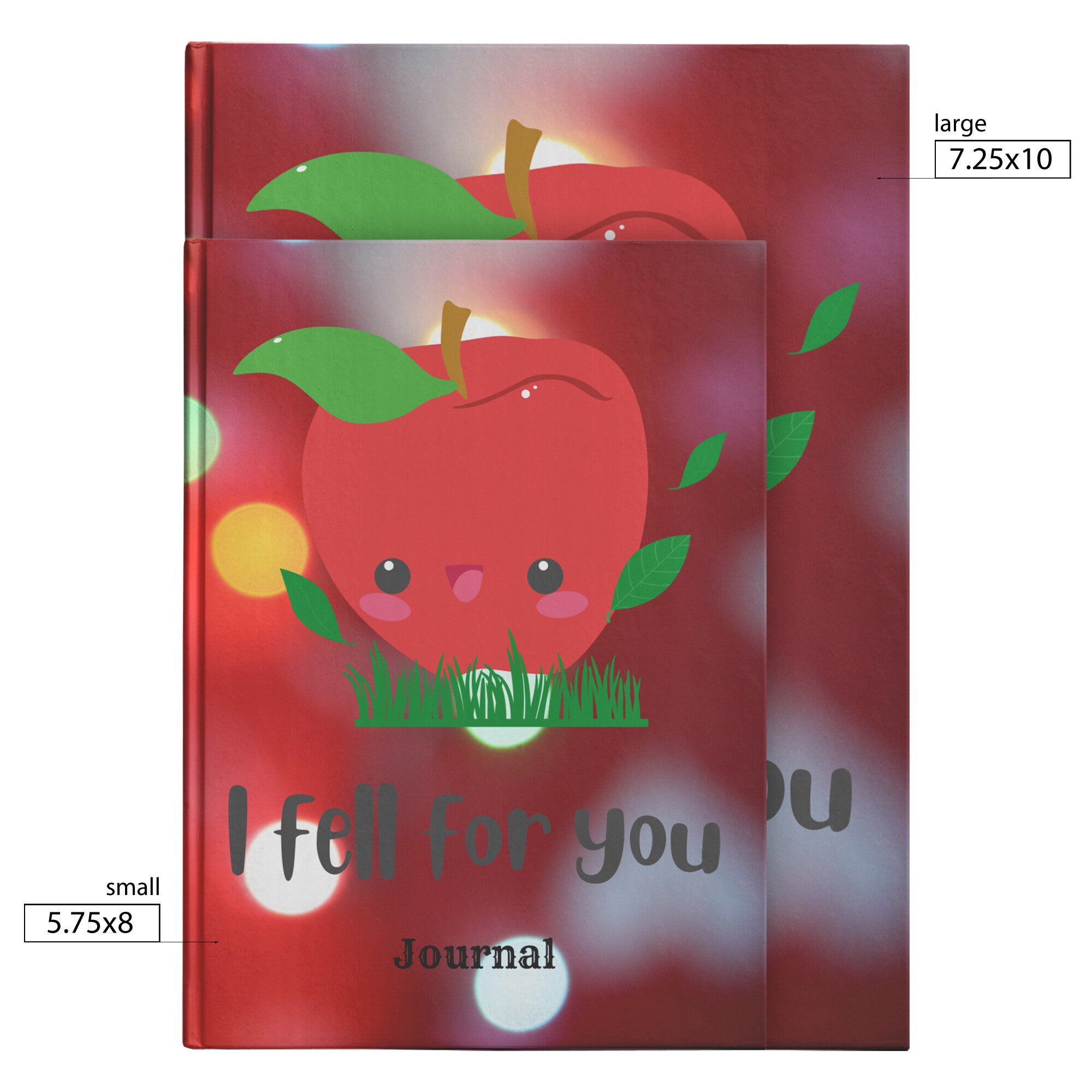 Not Just Valentine's Day Writing Journal