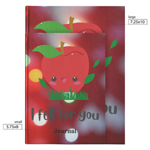 Not Just Valentine's Day Writing Journal