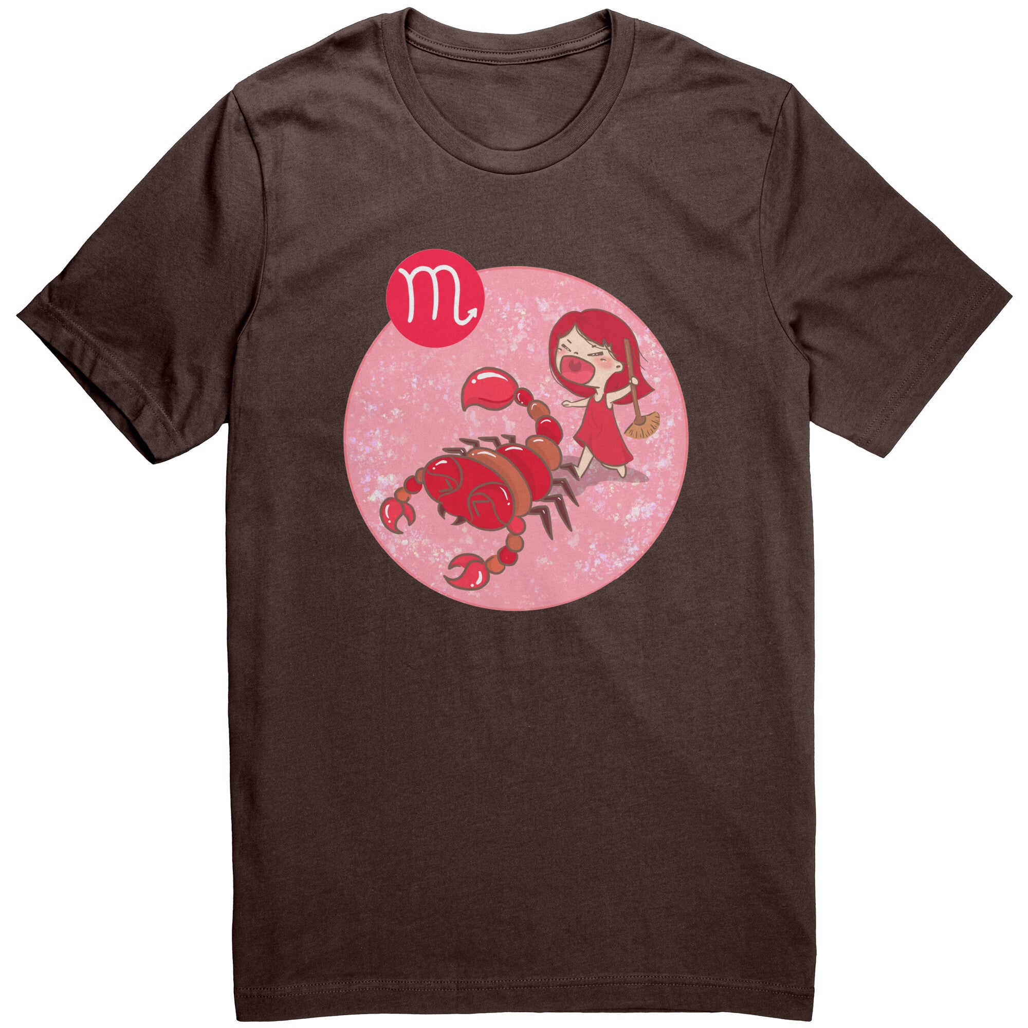 Scorpio Energy Unisex Graphic T-Shirt
