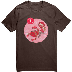 Scorpio Energy Unisex Graphic T-Shirt