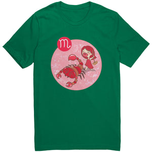 Scorpio Energy Unisex Graphic T-Shirt