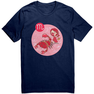 Scorpio Energy Unisex Graphic T-Shirt
