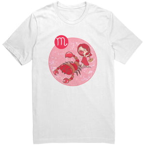 Scorpio Energy Unisex Graphic T-Shirt