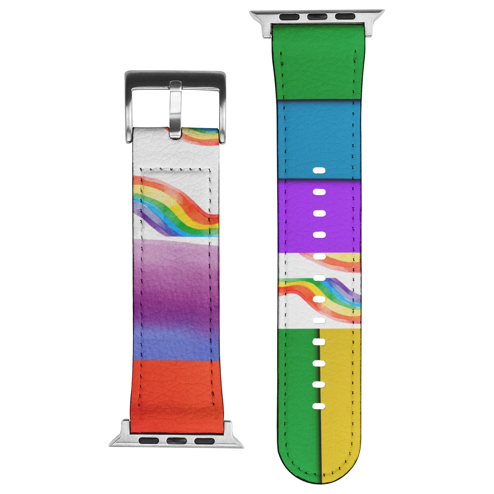 Show your Colors Show your Pride Apple Watch Band in Accessories